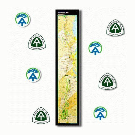 AT STRIP MAP, 9 X 48