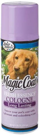 Four Paws Fresh Essence Cologne - 6 oz