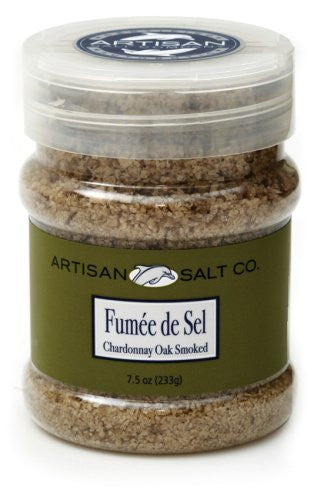 Fumée de Sel 7.5oz Flip top Jars