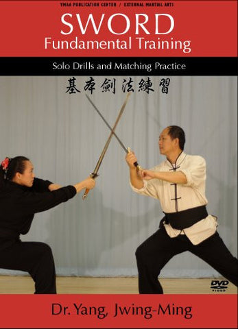 DVD: Sword by Dr. Yang, Jwing-Ming