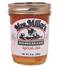 Apricot Jam 9oz