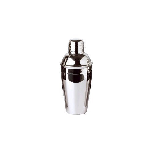 Tavern Cocktail Shaker Set, 18 oz., Stainless Steel