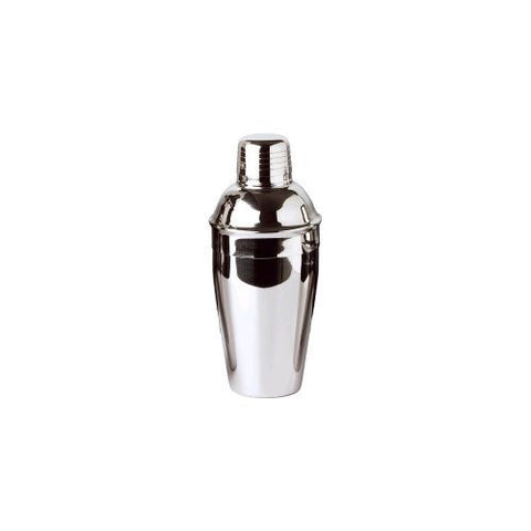 Tavern Cocktail Shaker Set, 18 oz., Stainless Steel
