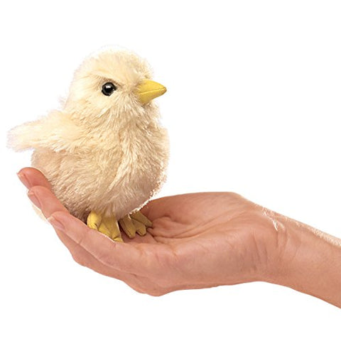 Mini Chick, Finger Puppet