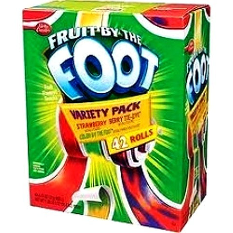 Fruit by The Foot 0.75 oz