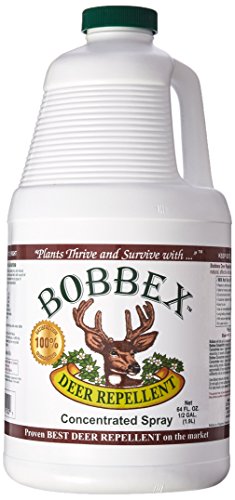 BOBBEX B550105 DEER CONCENTRATE, 64OZ