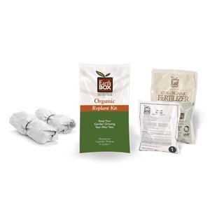 EARTHBOX 81101 (1010040) (RB-ORG-REPLANT) ORGANIC REPLANT KI