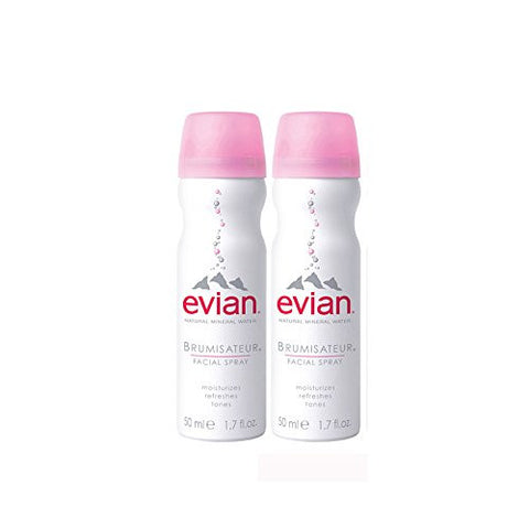 Evian Mineral Water Spray 1.7 oz