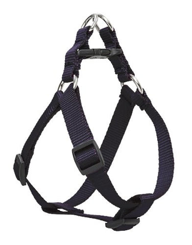 Lupine 1" Basics Collection - Black, 24"-38" Step-In Harness