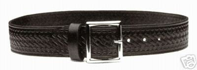 Garrison Belt - Basket Weave, 56"