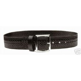 Garrison Belt - Basket Weave, 42"