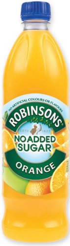 Robinsons Orange Squash (NAS), 1L