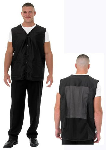 Cool Vent Vest, Black, S