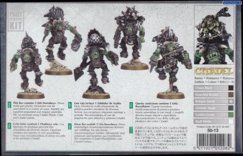 Games Workshop 40K: Orks: Stormboyz