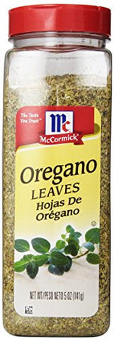 Spice Oregano Dried 5oz