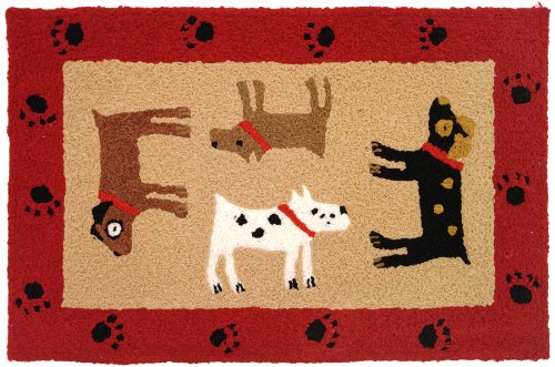 Four Friends 21" x 33"