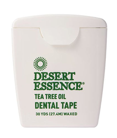 Desert Essence - Tea Tree Flossing Tape Display