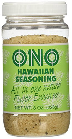Ono Hawaiian Seasoning - 8 oz