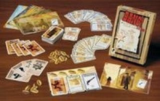 Bang! the Wild West Card Game 4th Edition