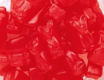 CINNAMON BEARS 5# SWEETS - Bulk