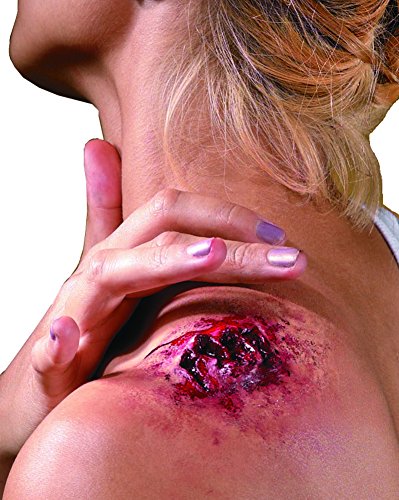 Makeup Prosthetics Noseferatu