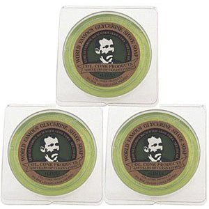 Col. Conk Lime Shave Soap 2.25 oz, USA