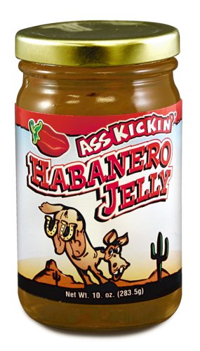 AK Habanero Jelly 10 oz.