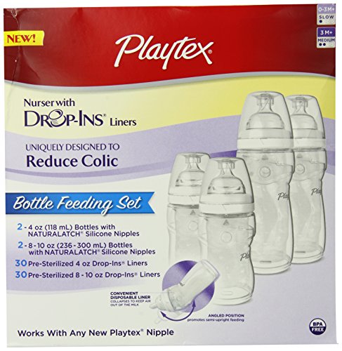 Nurser (Disposable) - Nurser Feeding set