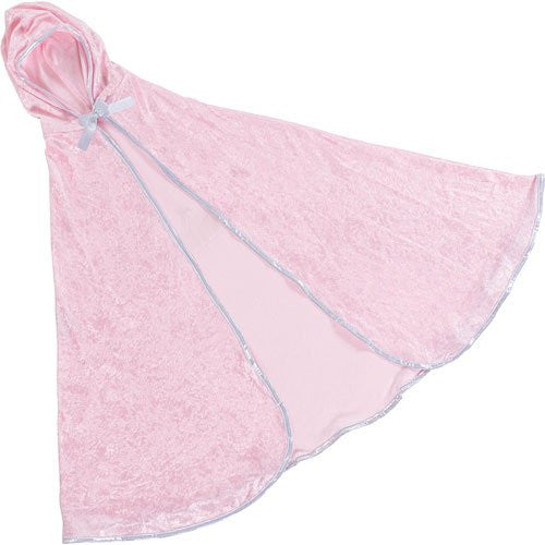 Princess Cape, Pink, M