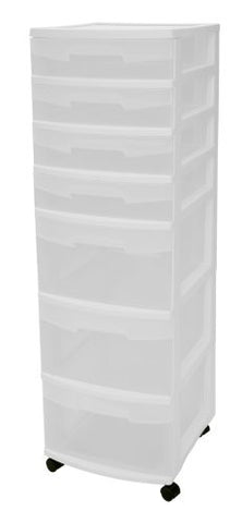 7 Drawer Cart
