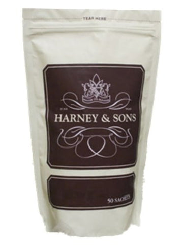 Winter White Earl Grey - 50 sachet bag