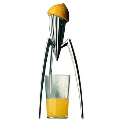 Citrus-Squeezer, Mirror Polished, Philippe Starck, 11½ in.