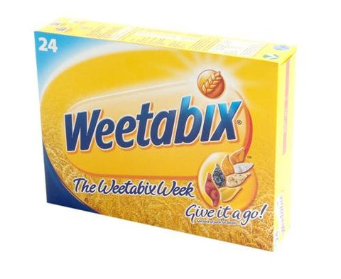 Weetabix Family 24s 15.1oz (430g)