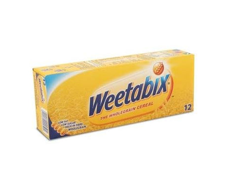 Weetabix Standard 12s 7.5oz (215g)