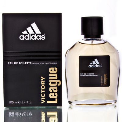 Adidas Victory League Cologne 3.4 oz Eau De Toilette Spray