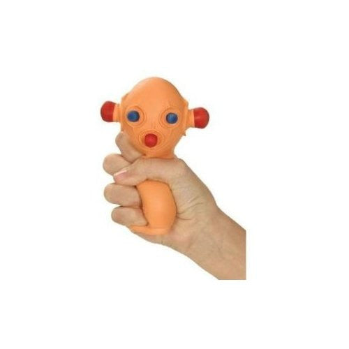 Panic Pete Squeeze Toy