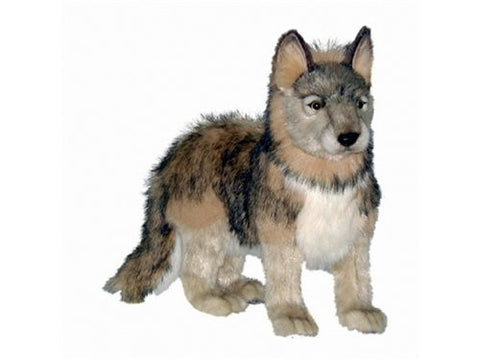 WOLF CUB, STANDING 18''L