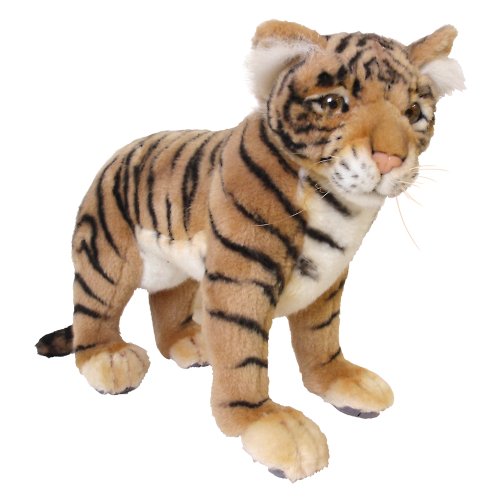 TIGER CUB MED STND 12''