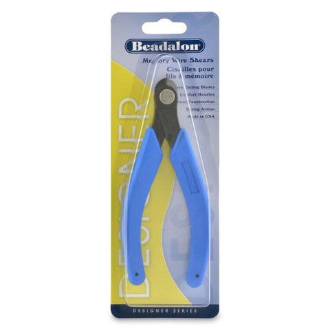 Designer Memory Wire Shears