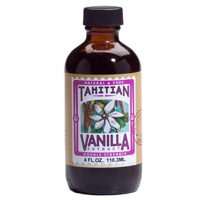 Tahitian Vanilla, 4 oz