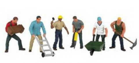 Bachmann Construction Workers