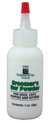 Groomer's Ear Powder, 28 gm