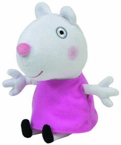 Peppa Pig - Small Plush Assortment  (Suzy Sheep Plush)