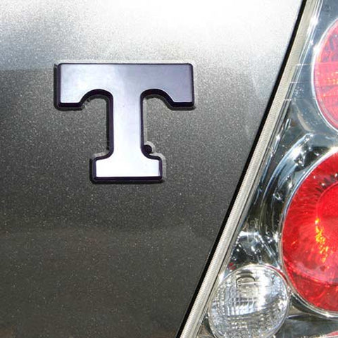 Tennessee T Shiny Chrome Emblem