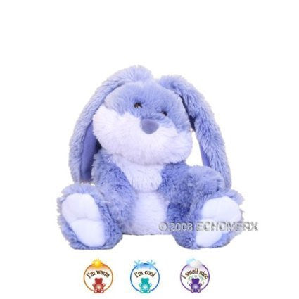 Romeo the Lavendar Bunny