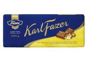 Whole Hazelnut bar 7.05 OZ