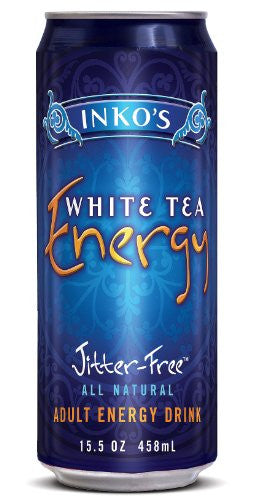 White Tea Energy, Jitter Free - 12/15.5 OZ