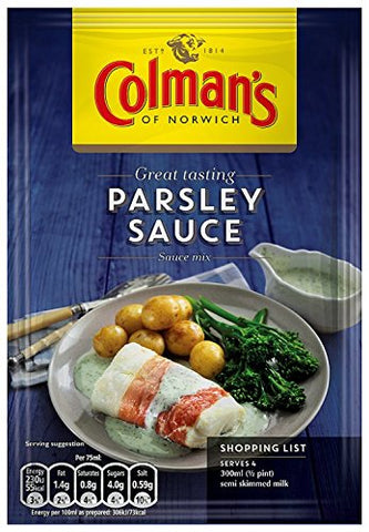 Colman's Parsley Sauce Mix 0.7oz (20g)