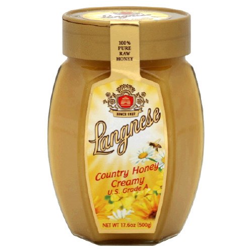 Honey Natural Creamy Country