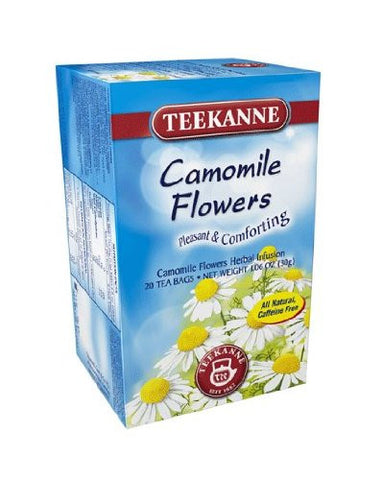 Camomile Tea, 20's